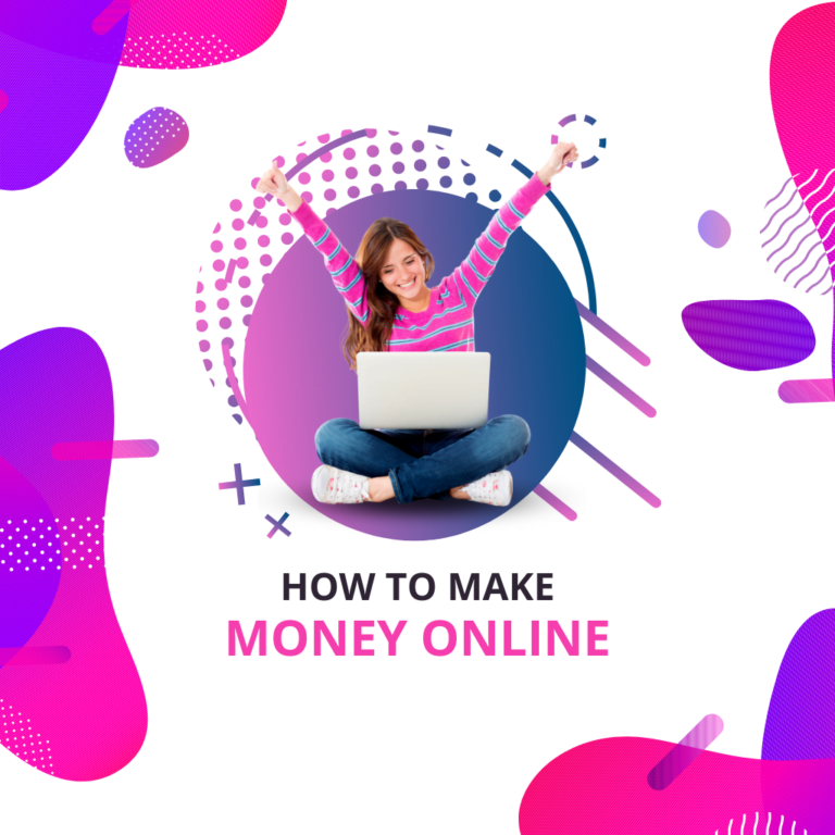 How to earn money online