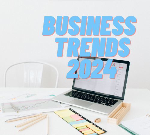 Future Trends 2024 Business: Navigating Tomorrow’s Landscape