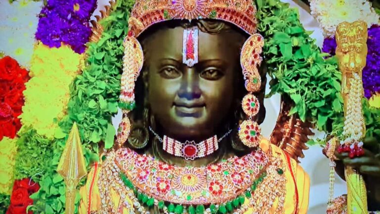 India Ram Mandir: know Sri Ram And Ayodhya