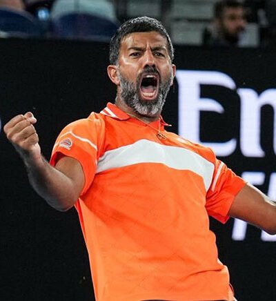 Rohan Bopanna