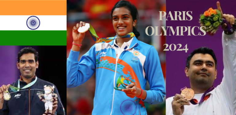 Paris Olympic India