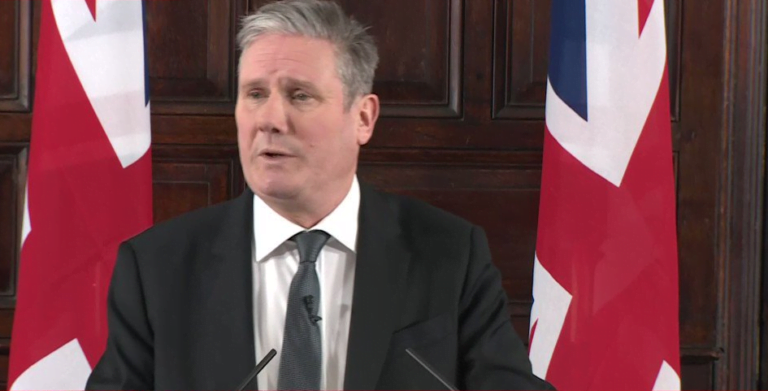 Keir starmer