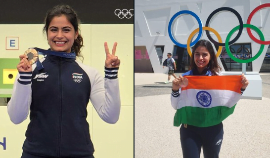 Manu Bhaker