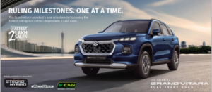 Maruri Suzuki grand vitara