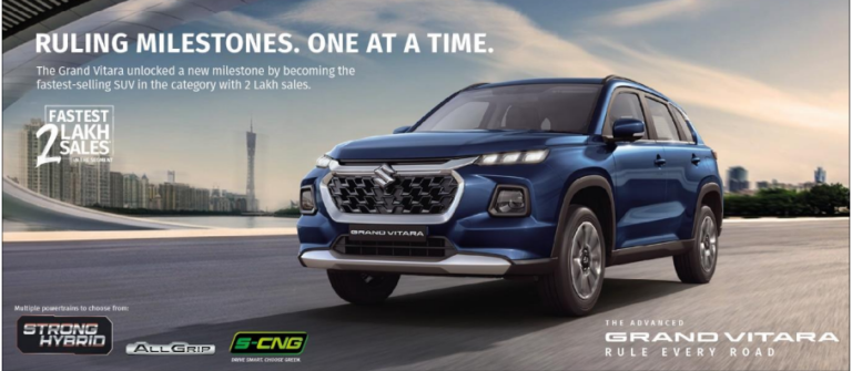 Maruri Suzuki grand vitara