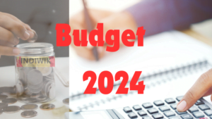 Budget 2024