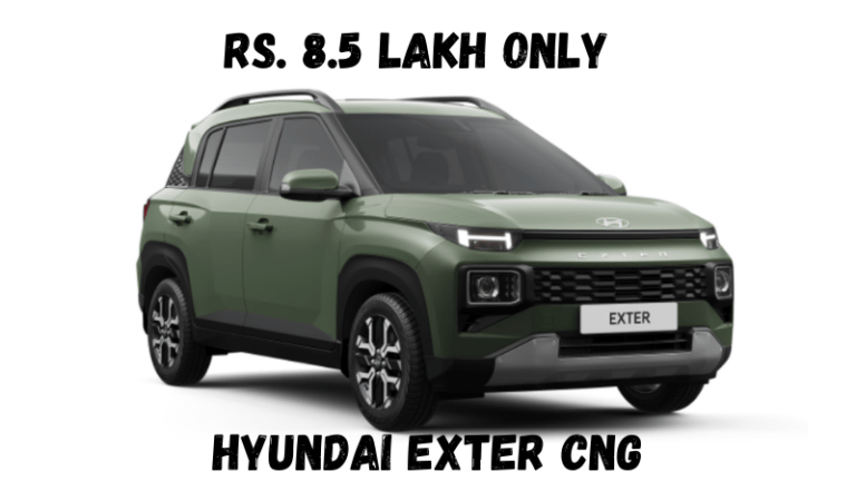 Hyundai Launches Exter