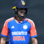 SHubman gill pic