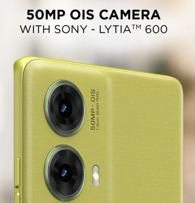 moto g85