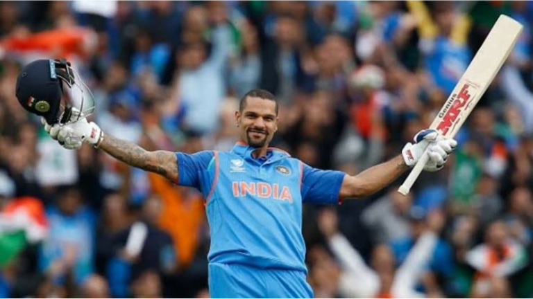 Shikhar Dhawan