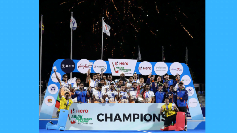 Fifth Asian Champions Trophy