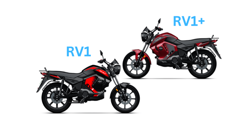 Revolt RV1 and RV1+