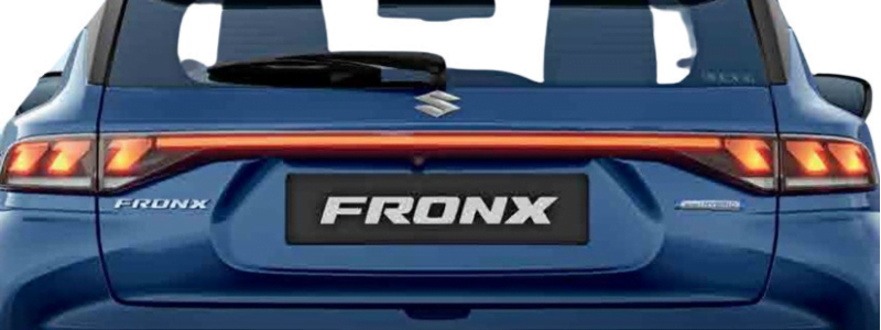 SuZuki fronx