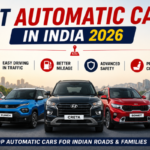 Best Automatic Cars in India