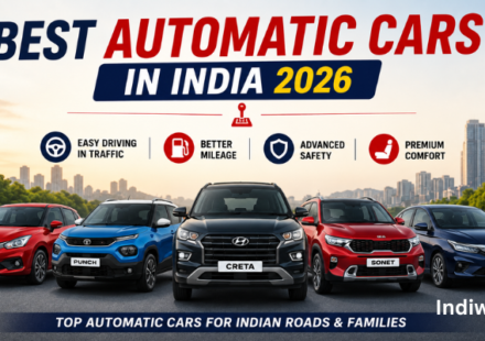 Best Automatic Cars in India