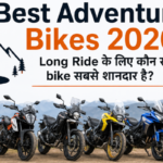 Best Adventure bikes 2026