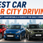 best car for city driving