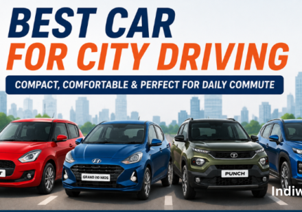 best car for city driving