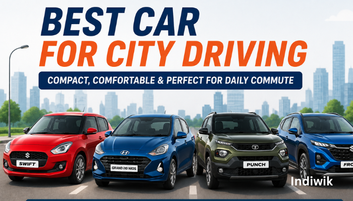 best car for city driving