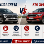 Creta vs Seltos