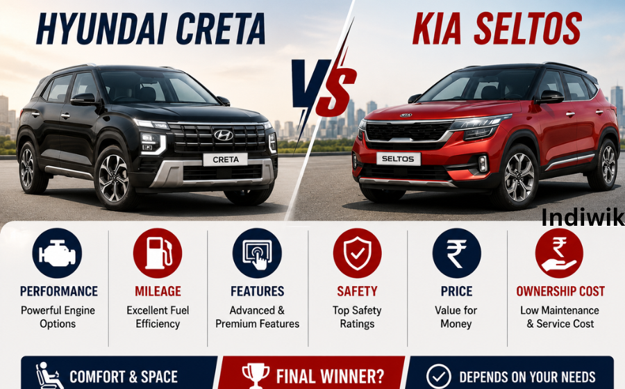 Creta vs Seltos