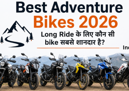 Best Adventure bikes 2026