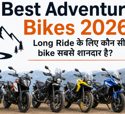 Best Adventure bikes 2026