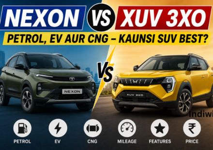 Nexon vs 3XO