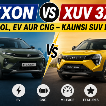 Nexon vs 3XO