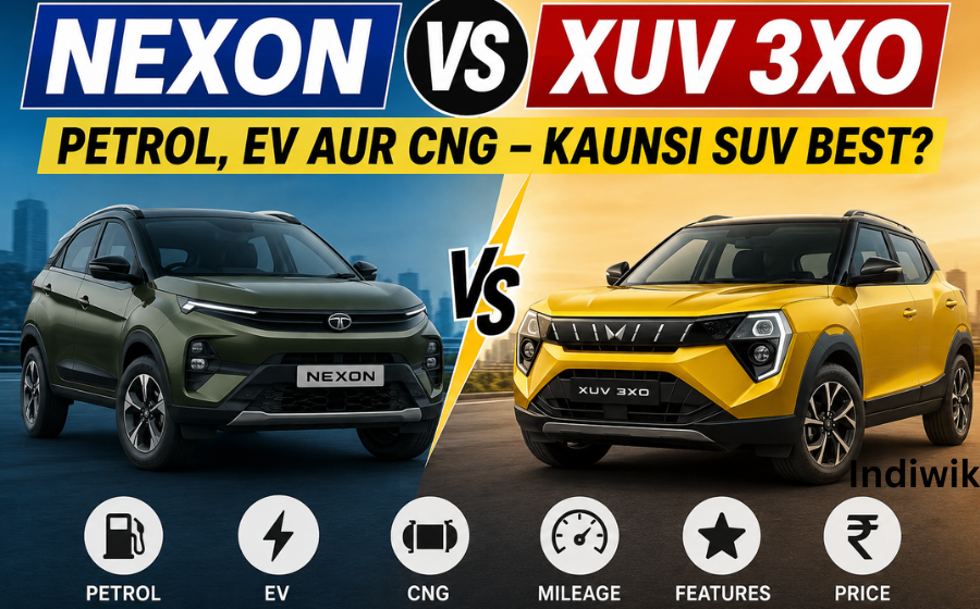 Nexon vs 3XO