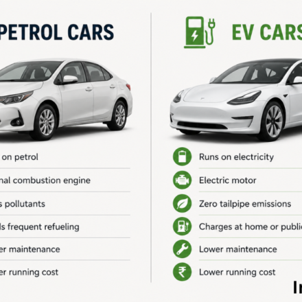 Petrol vs CNG Cars