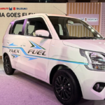 wagonR on flex fuel
