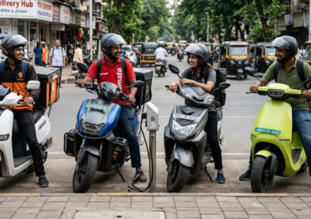 Best Electric Scooters for Delivery Riders