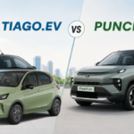 Tata Tiago EV vs Punch EV Comparison 2026
