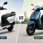Ather Rizta vs Bajaj Chetak
