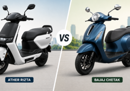 Ather Rizta vs Bajaj Chetak