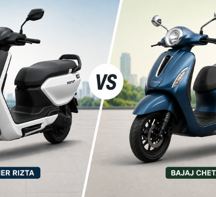 Ather Rizta vs Bajaj Chetak