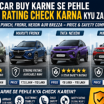 why safety rating needed