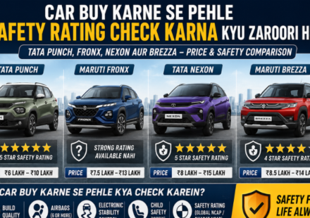 why safety rating needed