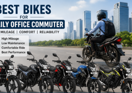 Best Bikes for Daily Office Commuter 2026