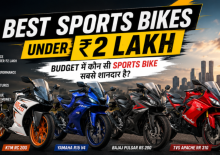 best sports bikes under 2 lakhs