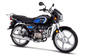 Hero Splendor plus