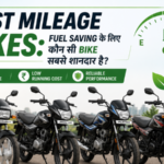 Best Mileage Bikes in India 2026 with top fuel-efficient commuter motorcycles for daily riding