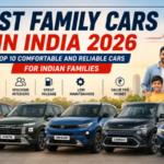 Best Family Cars in India 2026: Indian Family