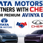 Tata-Chery partnership