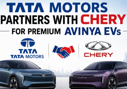Tata-Chery partnership