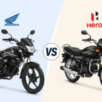 Honda Shine 100 vs Hero Splendor Plus
