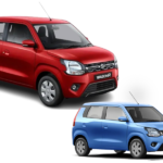 WagonR cost