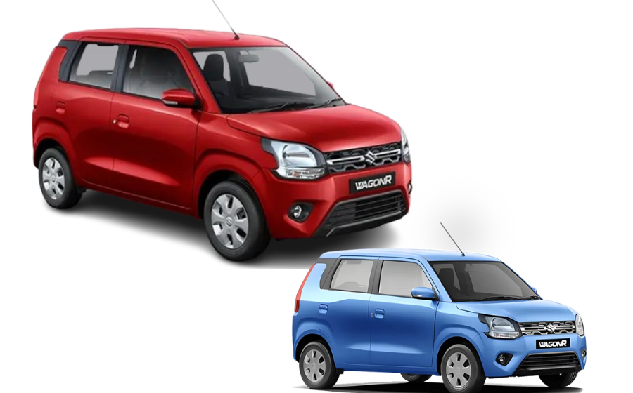 WagonR cost