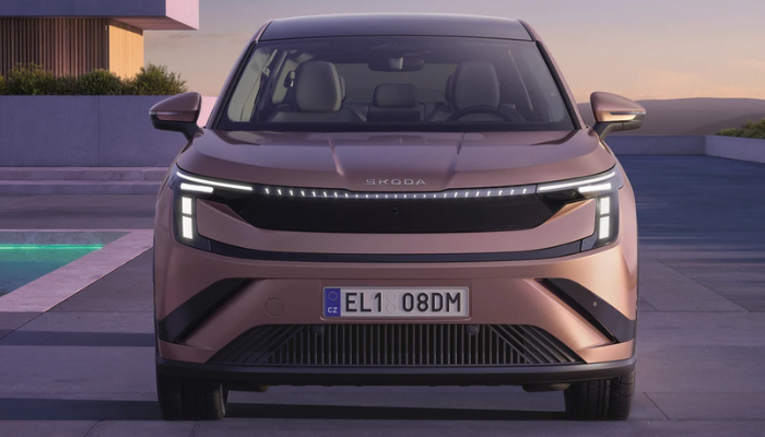 Skoda Peaq EV: 647km Range рд╡рд╛рд▓реА рдирдИ Electric SUV, India рдореЗрдВ рд╣реЛрдЧреА launch?